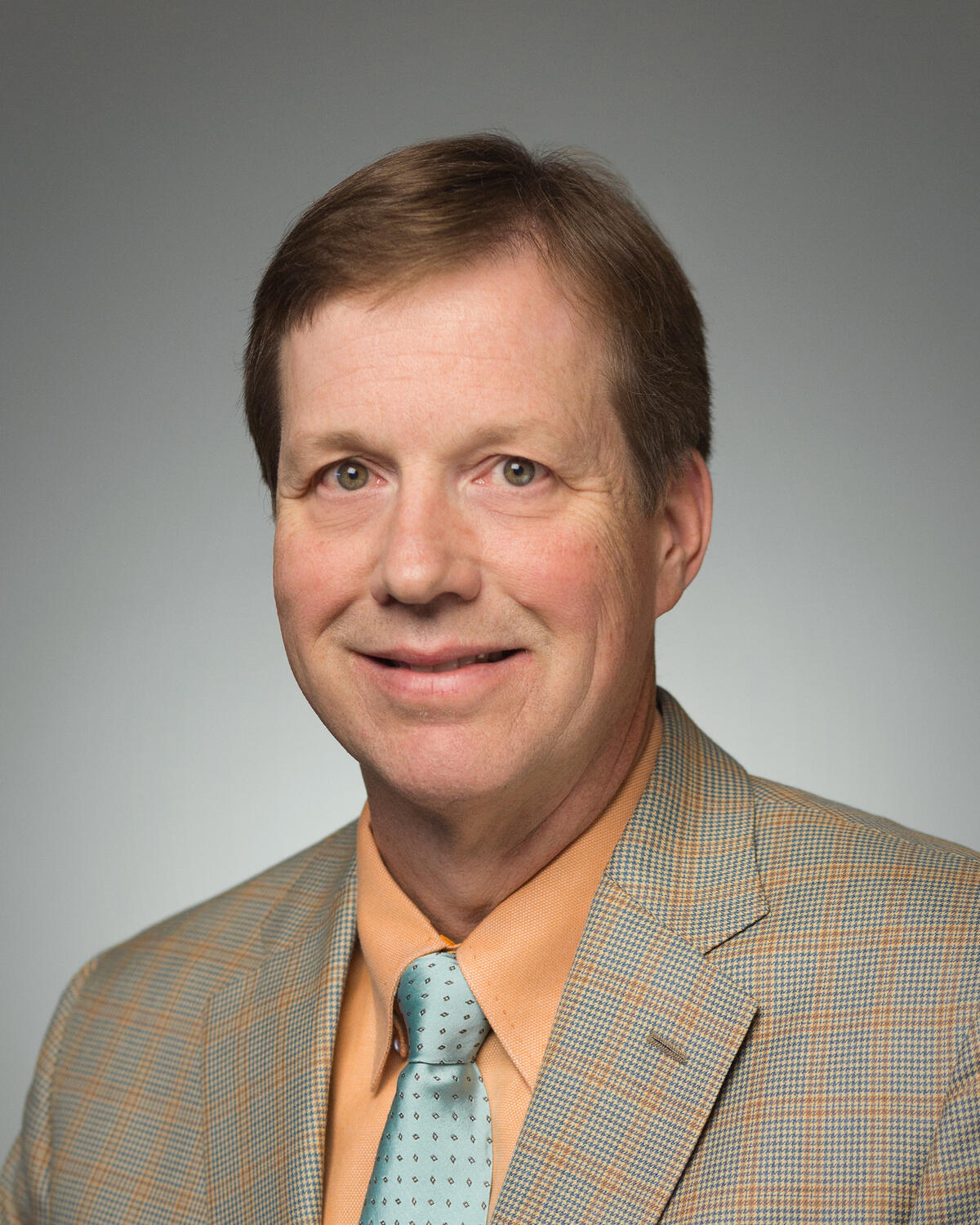 Headshot Image for Jared Scott